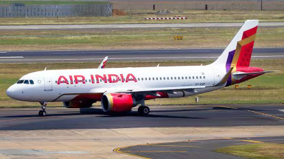 ਈਰਾਨ-ਇਜ਼ਰਾਈਲ ਜੰਗ ਦੌਰਾਨ Air India ਦਾ ਵੱਡਾ ਫ਼ੈਸਲਾ, ਪੱਛਮੀ ਏਸ਼ੀਆ ਤੋਂ ਨਹੀਂ ਲੰਘਣਗੇ ਜਹਾਜ਼