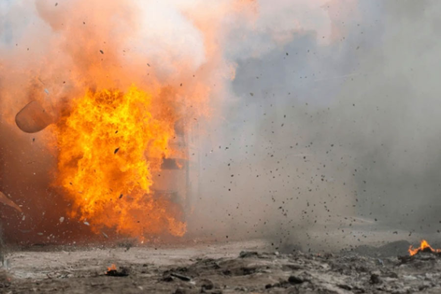 ਵੱਡੀ ਖ਼ਬਰ : ਪ੍ਰੀਖਿਆ ਦੌਰਾਨ ਹਾਈ ਸਕੂਲ ‘ਚ ਧਮਾਕਾ