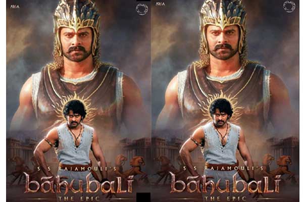 SS ਰਾਜਾਮੌਲੀ ਦੀ ‘ਬਾਹੂਬਲੀ : ਦਿ ਐਪਿਕ’ ਦਾ ਟੀਜ਼ਰ ਹੋਇਆ ਰਿਲੀਜ਼