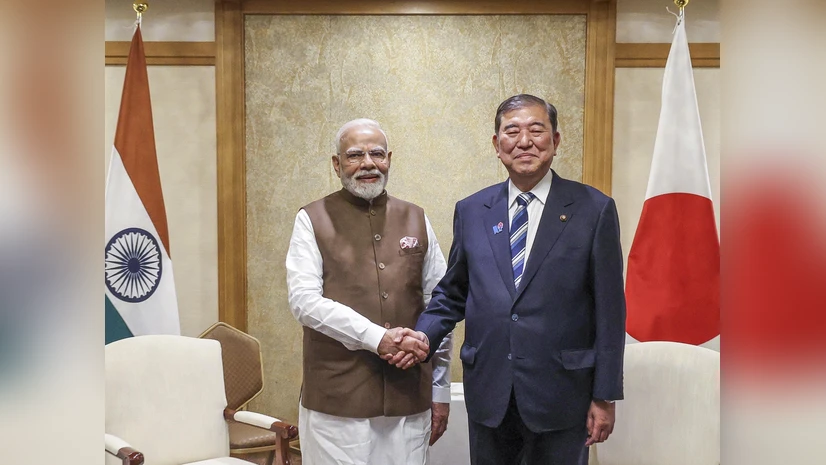 ਭਾਰਤ ‘ਚ 10 ਟ੍ਰਿਲੀਅਨ ਯੇਨ ਨਿਵੇਸ਼ ਕਰੇਗਾ ਜਾਪਾਨ, ਦੋਵਾਂ ਦੇਸ਼ਾਂ ਵਿਚਾਲੇ 150 ਸਮਝੌਤਿਆਂ ਦਾ ਹੋਇਆ ਐਲਾਨ
