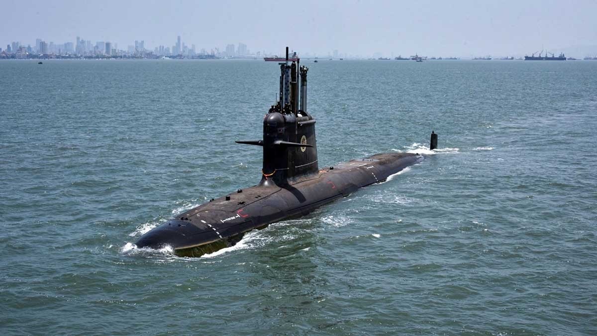 ਹੋਰ ਵਧੇਗੀ ਭਾਰਤੀ ਜਲ ਸੈਨਾ ਦੀ ਤਾਕਤ ! ਛੇਤੀ ਹੋ ਸਕਦੇ ਹਨ 2 ਪਣਡੁੱਬੀ ਸੌਦਿਆਂ ’ਤੇ ਦਸਤਖ਼ਤ